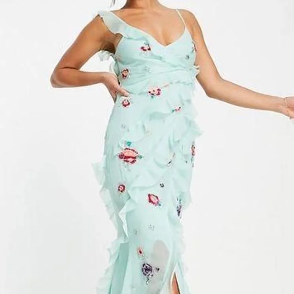 NWT Sold Out ASOS Dress